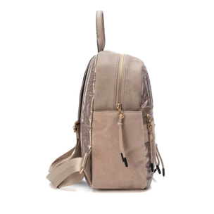 Mochila beige