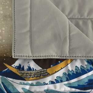 TRAPUNTINO ESTIVO MATRIMONIALE SOGNI D'AUTORE