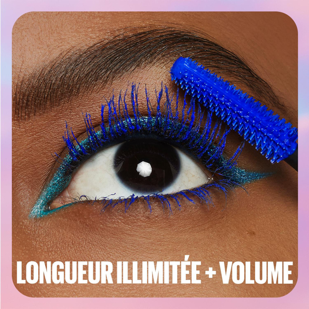 Maybelline New York Cils Sensational Sky High Mascara Bleu 7.2 ML