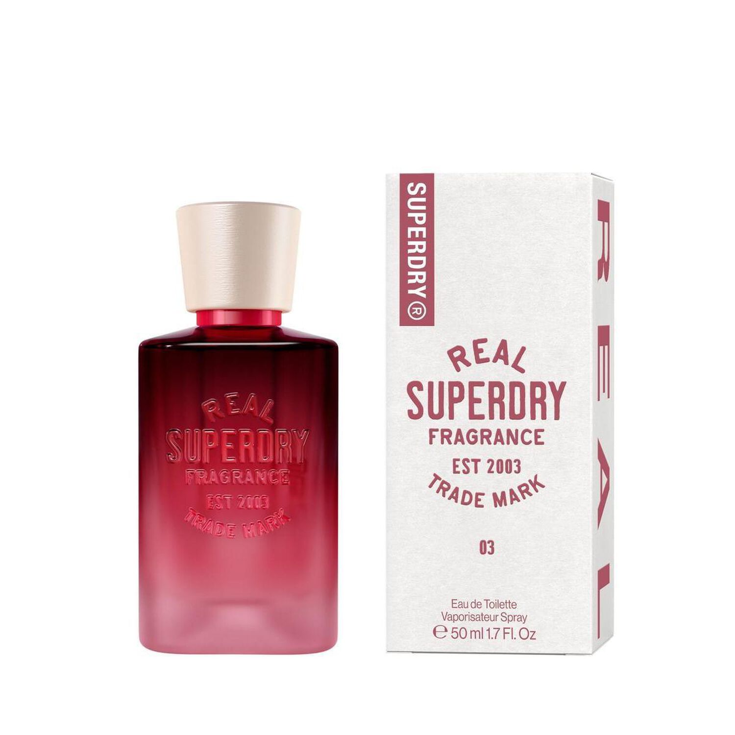 Real 03 For Her - Eau de Toilette
