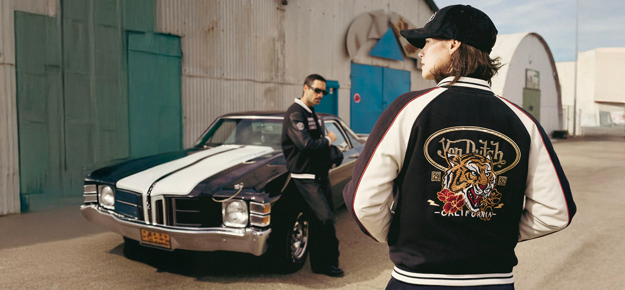 VON DUTCH pas cher sur VEEPEE