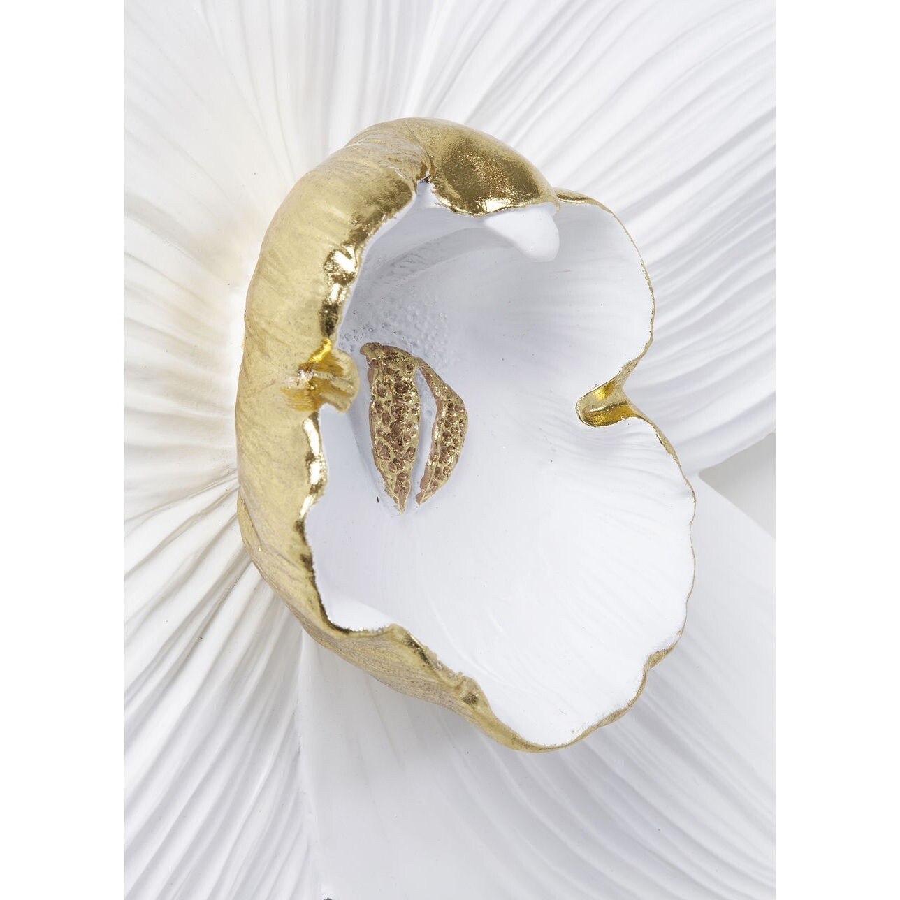 Déco murale Orchidée blanche Kare Design