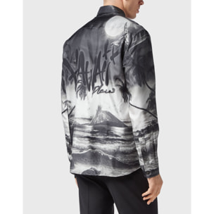PHILIPP PLEIN Camisa HAWAII