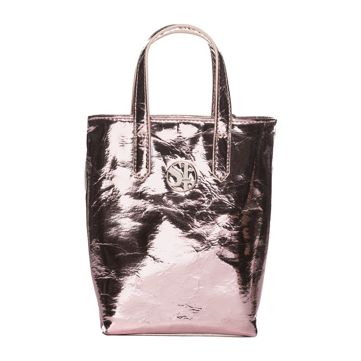 Borsa a mano da donna - Modello Lumena Nova - 100% poliuretano - 12.0 x 19.0 x 6.0 cm