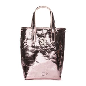 Borsa a mano da donna - Modello Lumena Nova - 100% poliuretano - 12.0 x 19.0 x 6.0 cm