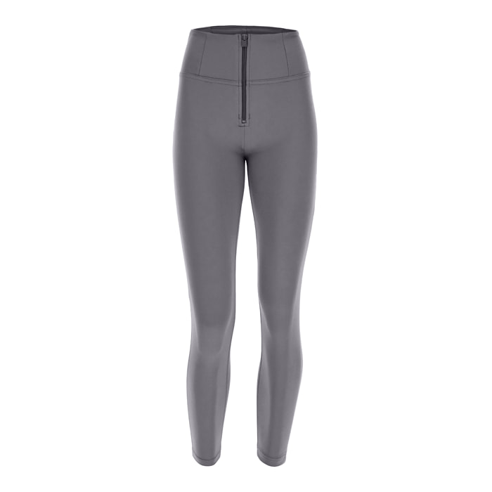 Pantaloni push up WR.UP® vita alta 7/8 tessuto bioattivo