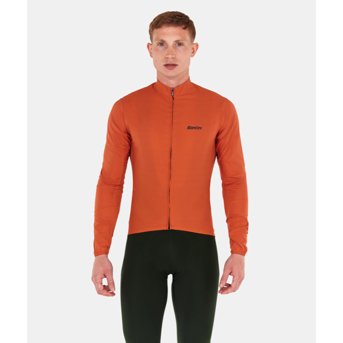 Ready To Ride - Giacca Antivento - Ruggine - Unisex