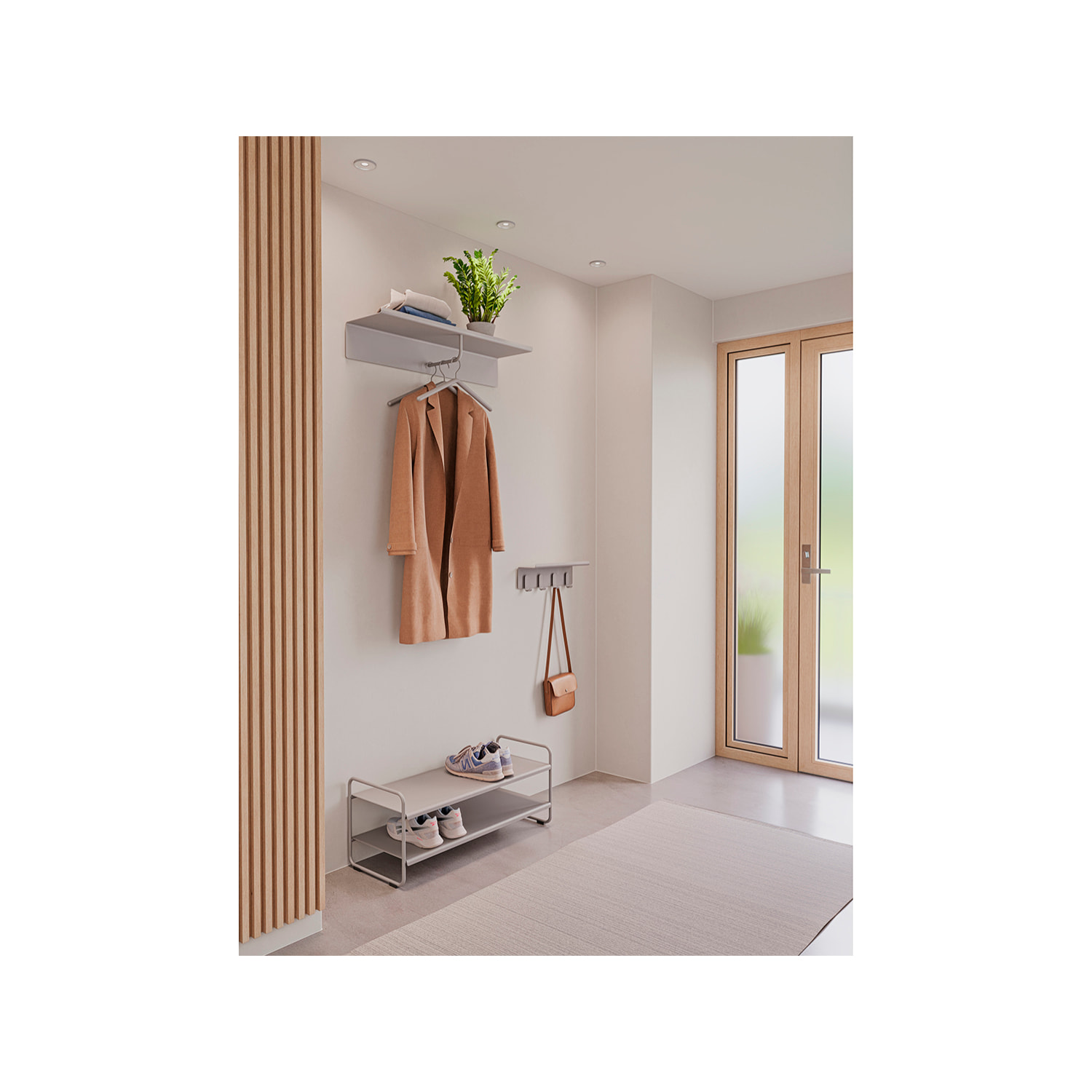 Porte-chapeaux A-Coat Rack