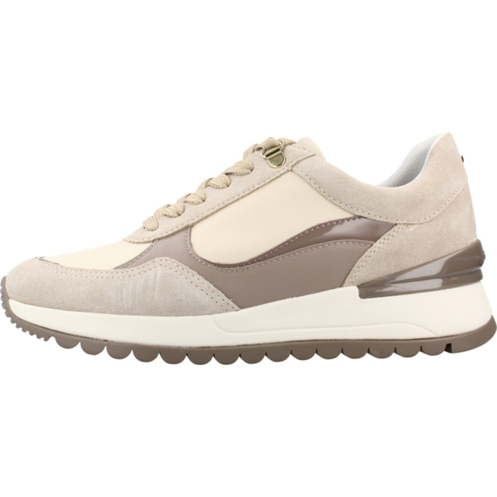 Sneakers de  Mujer de la marca GEOX  modelo D DESYA BEIS