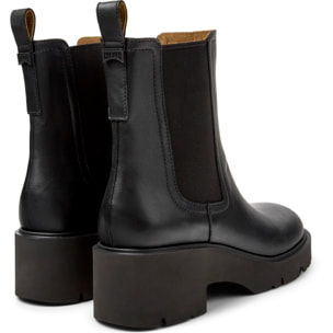 CAMPER Milah - Stivaletti Donna Nero