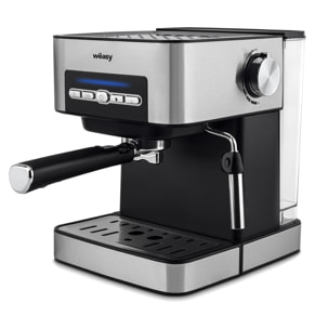 Cafetera de Goteo Programable, 850 W, 15 Tazas, 1.6 Litro.