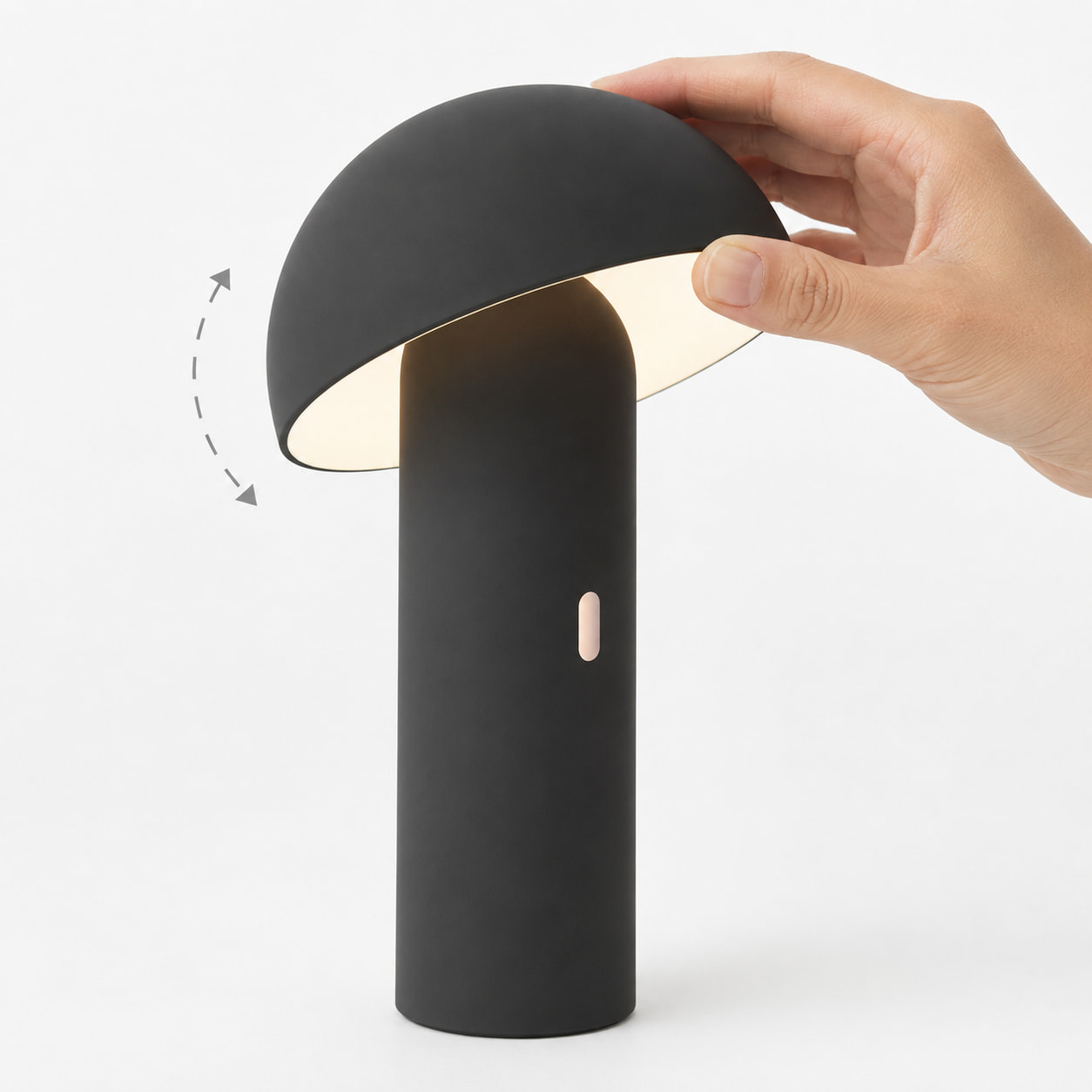 Lampe de table sans fil TOD H28CM