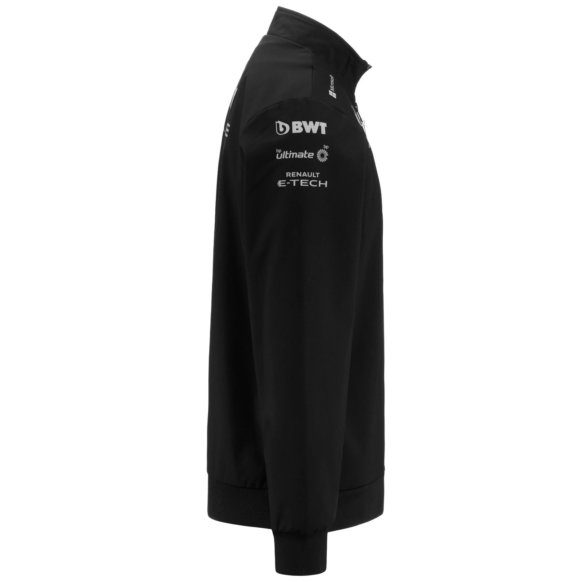 Soft Shell Kappa Uomo AMBACY ALPINE F1 Nero