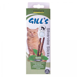 Stick per gatti con silvervine - Gill's - Croci