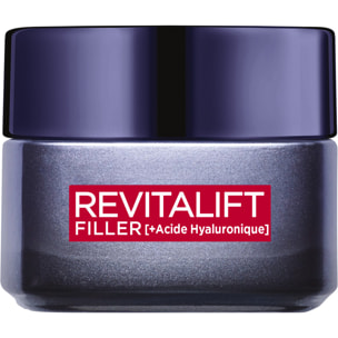 L'Oréal Paris Revitalift Filler Soin Jour Revolumisant Anti-rides 50ml