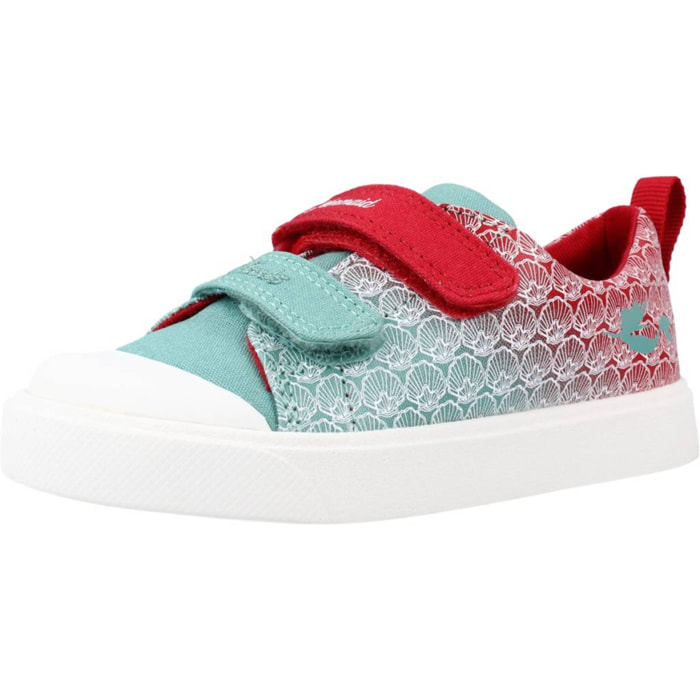 SNEAKERS CLARKS CITY SHELL T