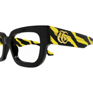 Gafas de Vista Gucci GG1548O-006 de Acetato Mujer 52 mm