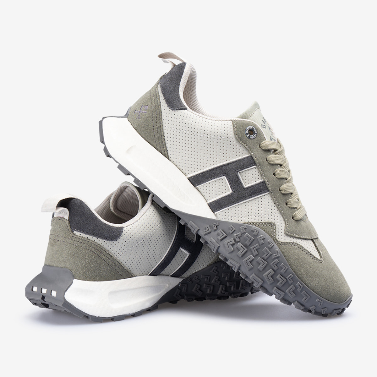 SNEAKER CARCROSS POINT