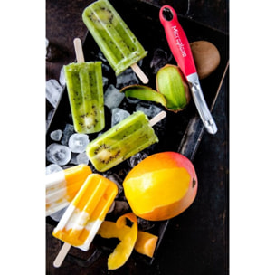 Eplucheur MICROPLANE à lame dentelée