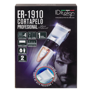 Tondeuse Professionnelle Er - 1910 - Gris - 12 W