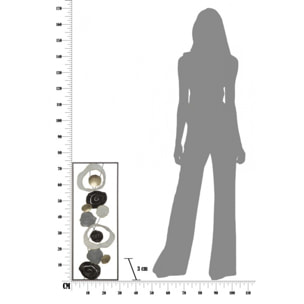 PANNELLO IN FERRO DIXY CM 28,5X3X74