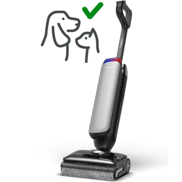 Aspirateur laveur TINECO Floor One S9 Artist Premium