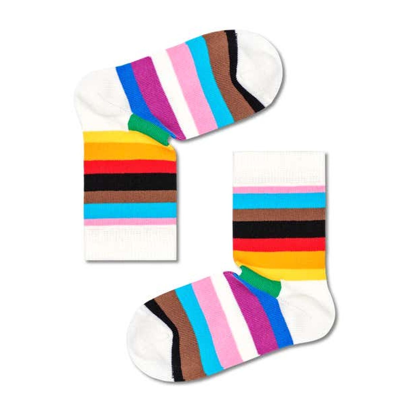 Calcetines 3-pack kids pride gift set