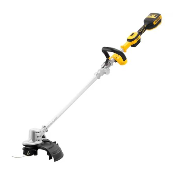 Coupe bordure repliable XR 18V 5Ah Li-Ion Brushless DEWALT - sans batterie ni chargeur - DCMST561N-XJ