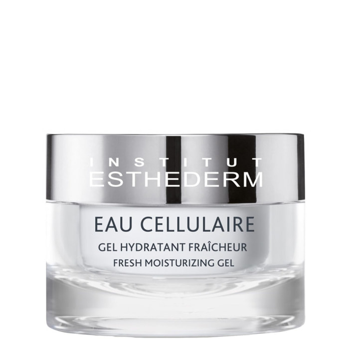 Eau Cellulaire - Gel Hydratant Fraîcheur 50 ml