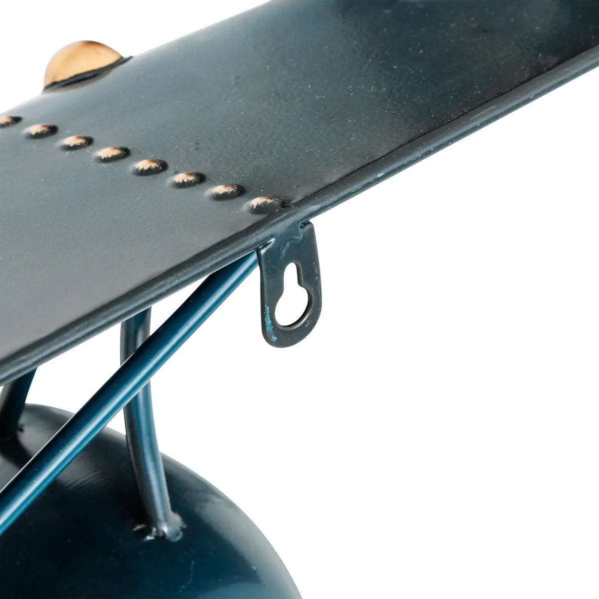 Décoration murale Hans vert 143cm