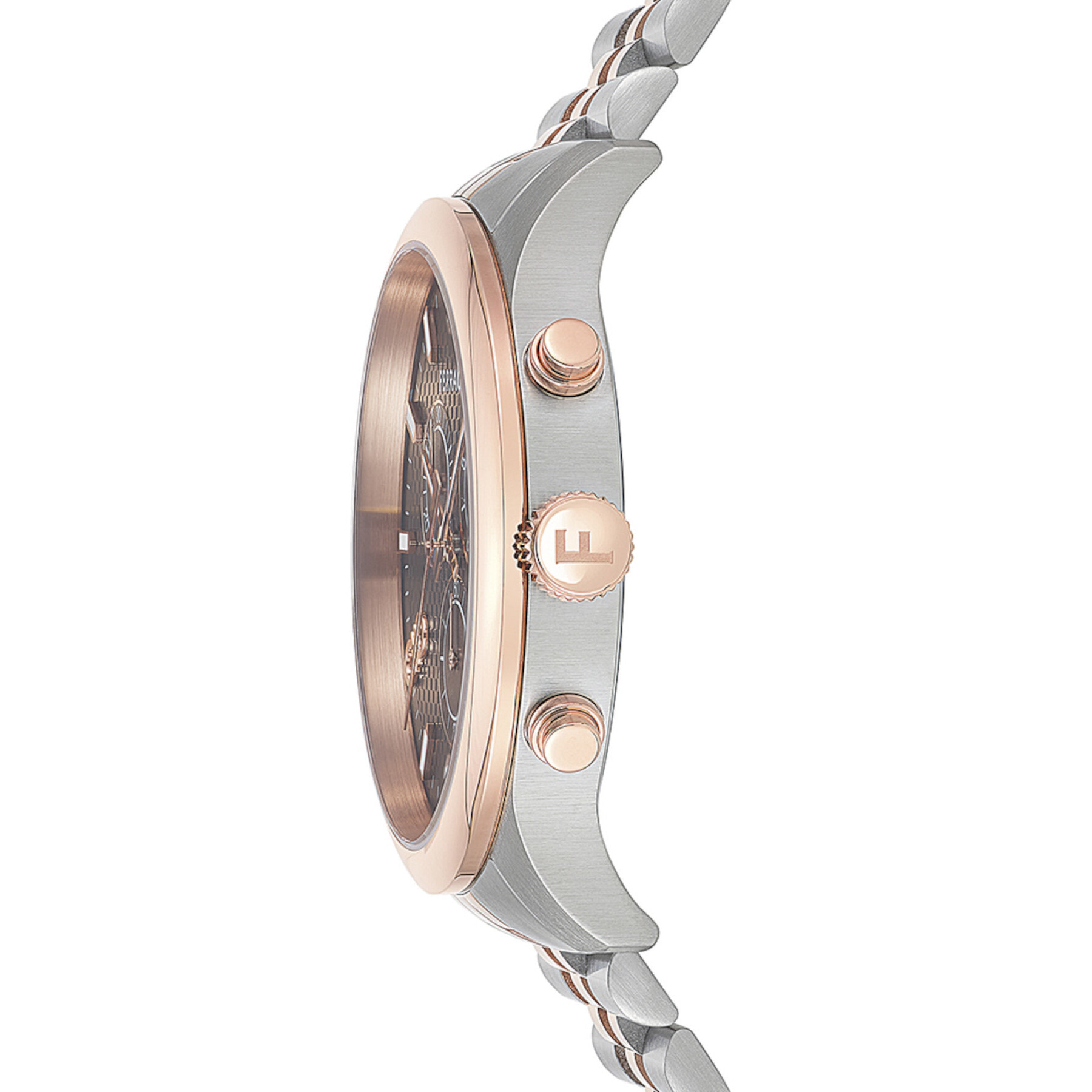 Ferragamo Orologio Cronografo Al Quarzo Ferragamo Duo
