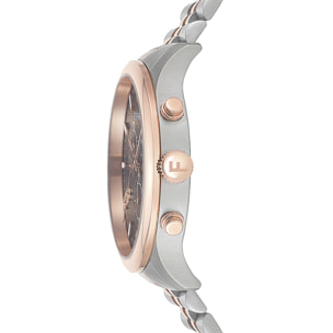 Ferragamo Orologio Cronografo Al Quarzo Ferragamo Duo
