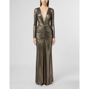 PHILIPP PLEIN Vestido largo