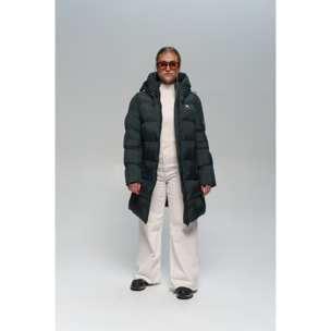 Chaqueta URBS-3W KUSTOM verde oscuro