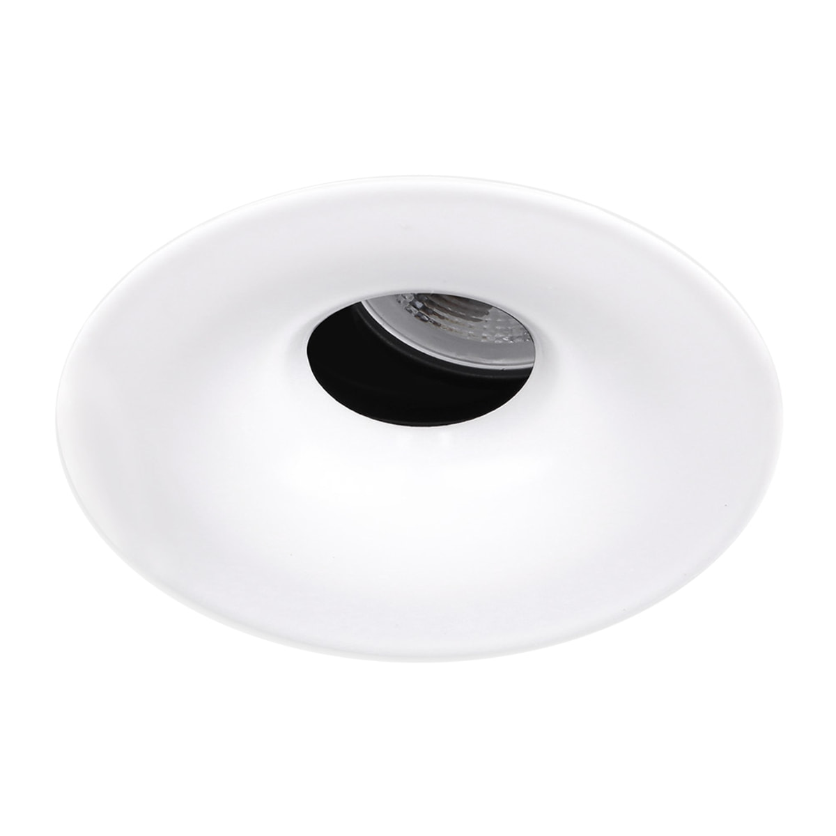 Ledsc4 LedsC4 Downlight LED Ajustable 300 Lúmenes 2700K Aluminio Blanco - Iluminación Moderna para Hogar y Oficina, Diseño Elegante y Funcional, Serie Play Soft Mini Round