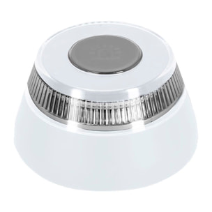 Baliza V16 geolocalizada Kershaw homologada DGT 3.0, LED ámbar 360°, 8 LEDs, visibilidad a 1km, resistente a agua y viento, pilas incluidas.