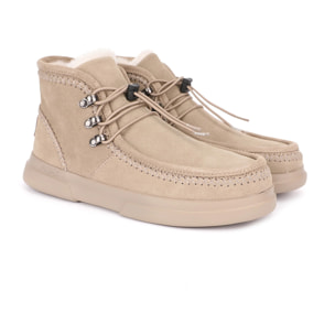Bota Ontario Beige