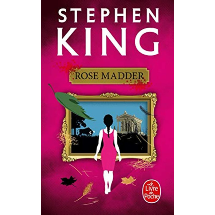 King, Stephen | Rose Madder | Livre d'occasion