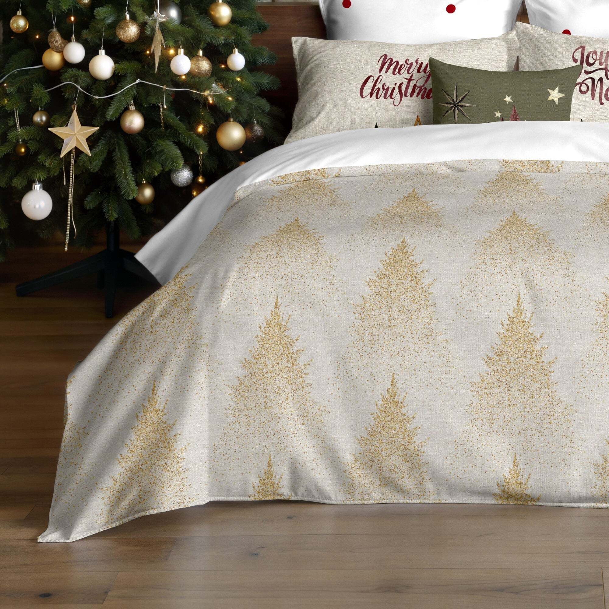 Housse de couette avec boutons-pression Laponia 14