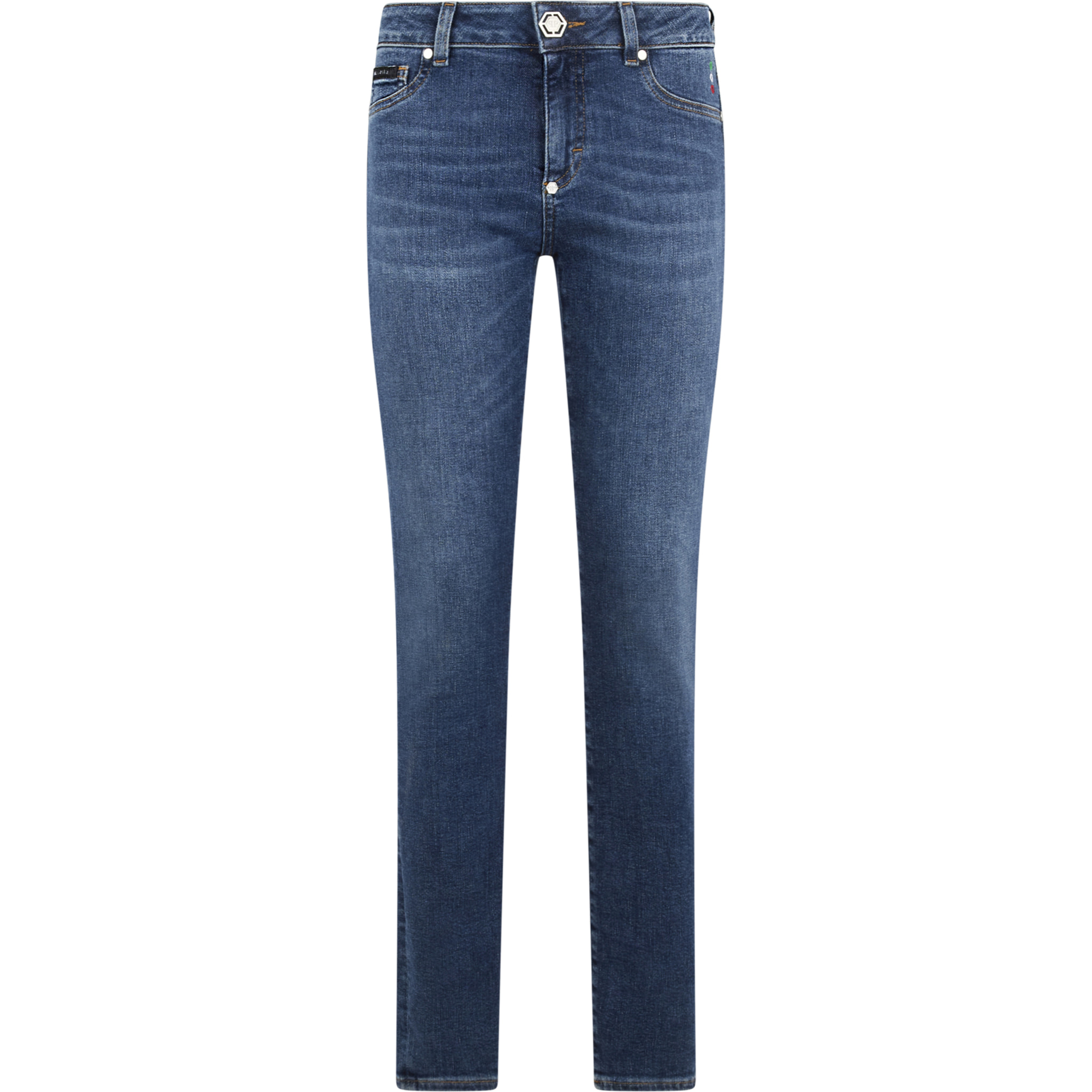 PHILIPP PLEIN Super Stretch Jeggings Basic