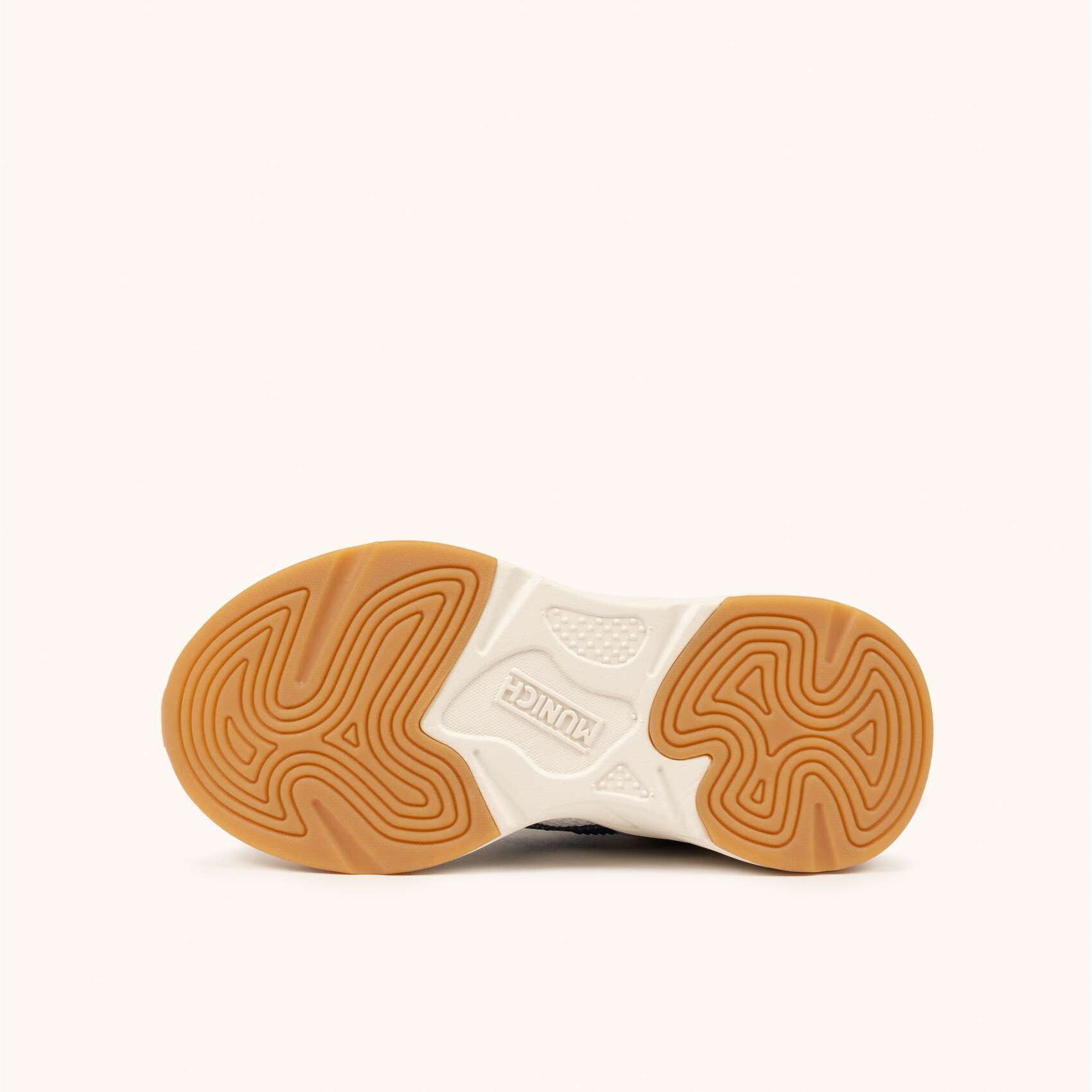 Zapatilla Infantil Multideporte con Velcro MUNICH MINI TRACK VCO 21