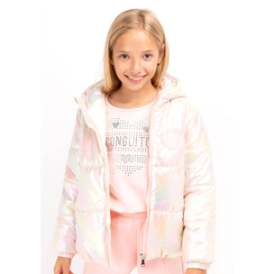 Conguitos - T-shirt casual a maniche corte stampata