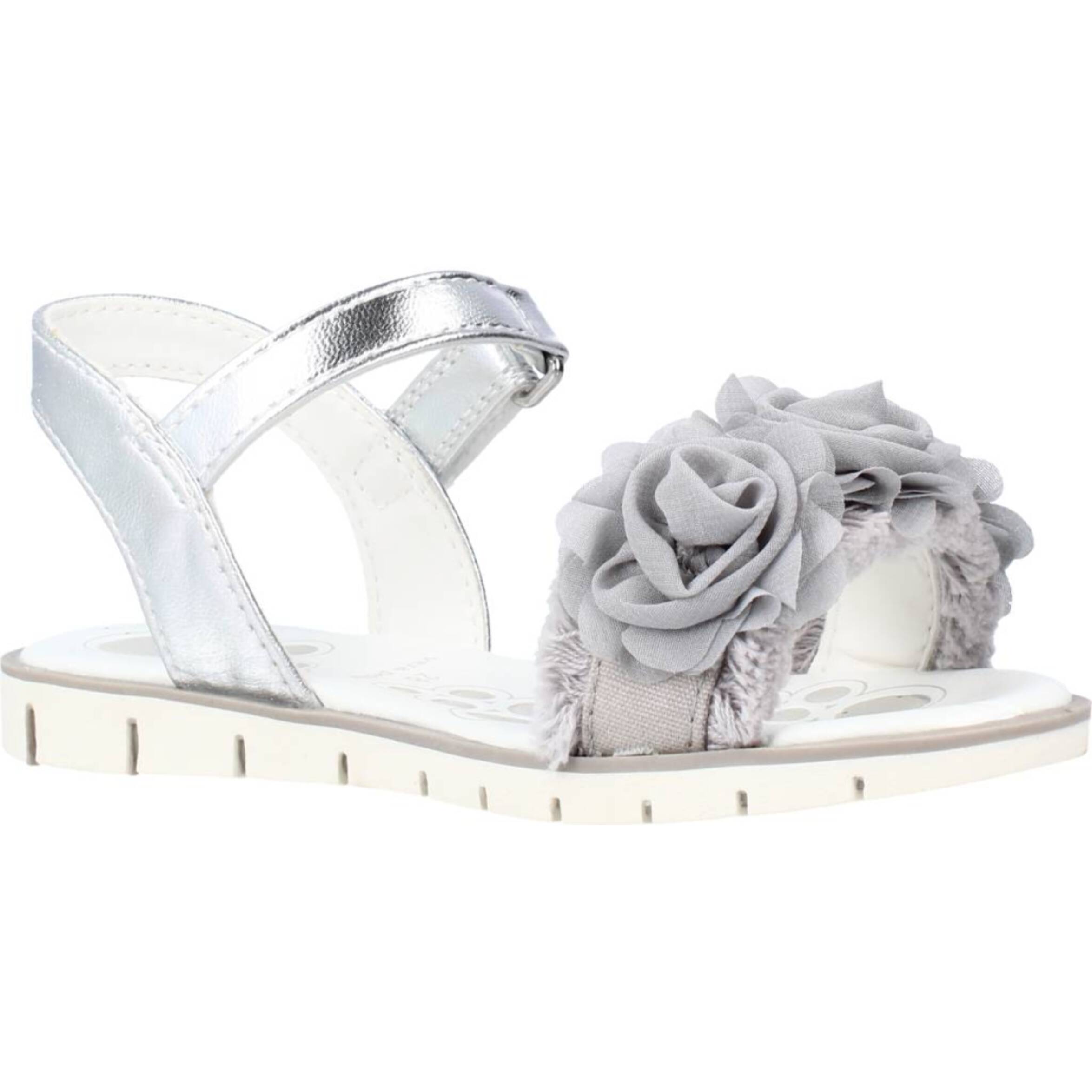 Sandalias Niña de la marca CHICCO  modelo CONTESSA Silver