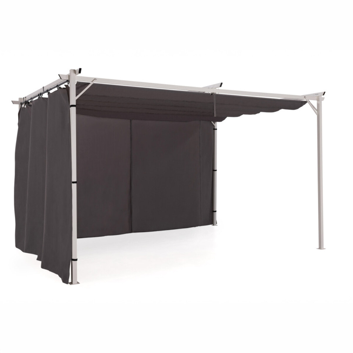 Rideau universel pour pergola Izifix