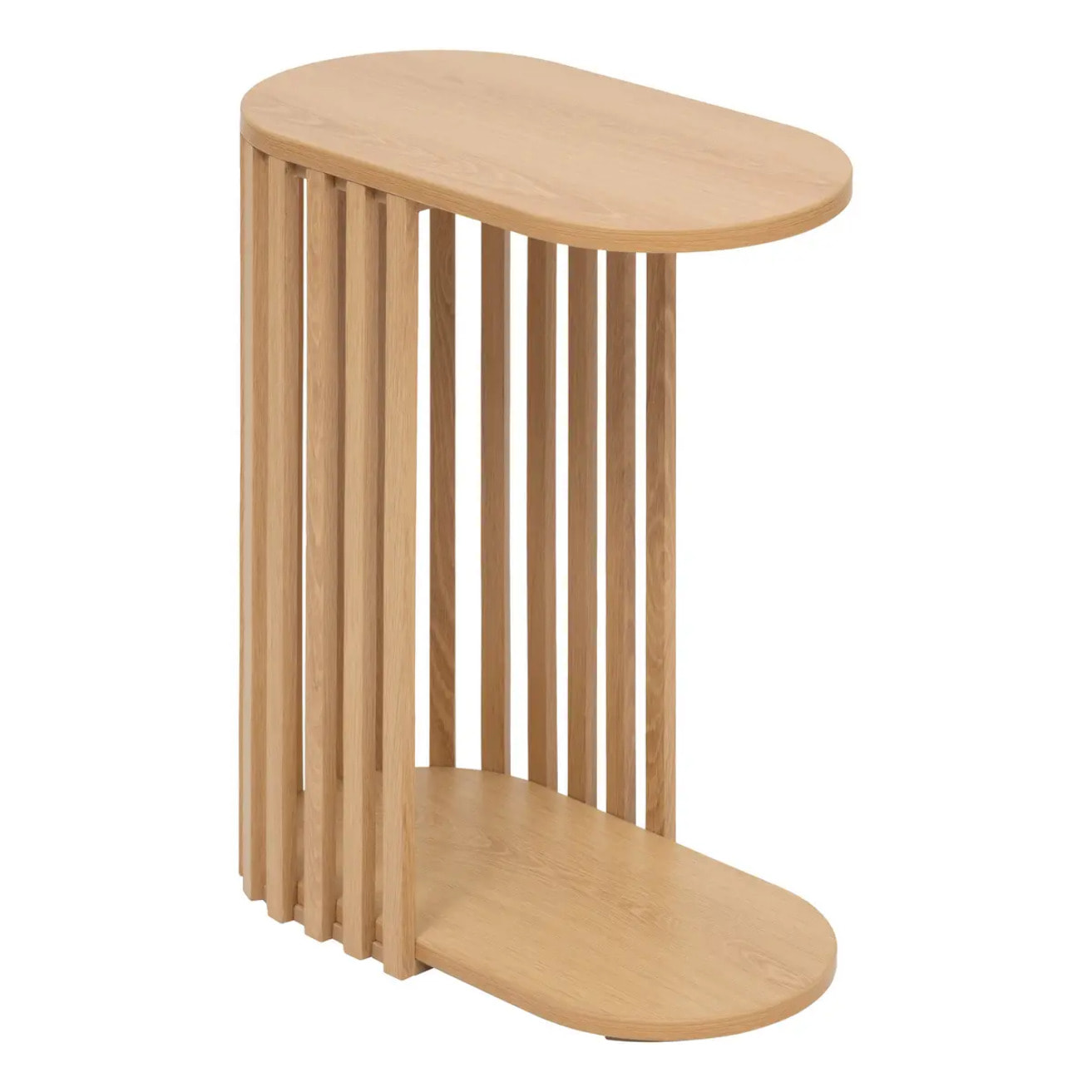 Bout de canapé Slat 49,5x26x56cm