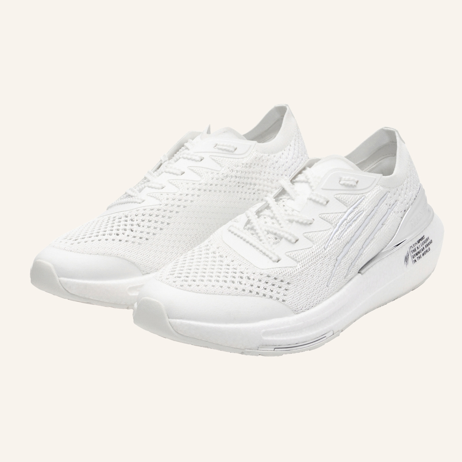 PLEIN SPORT Scarpe da ginnastica basse