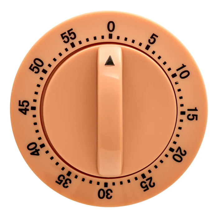 Minuteur Colors rond D.6cm