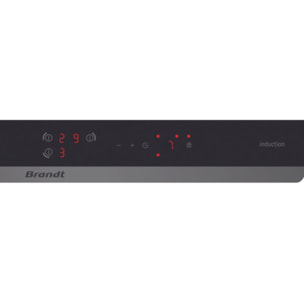 Plaque induction BRANDT BPI6311B