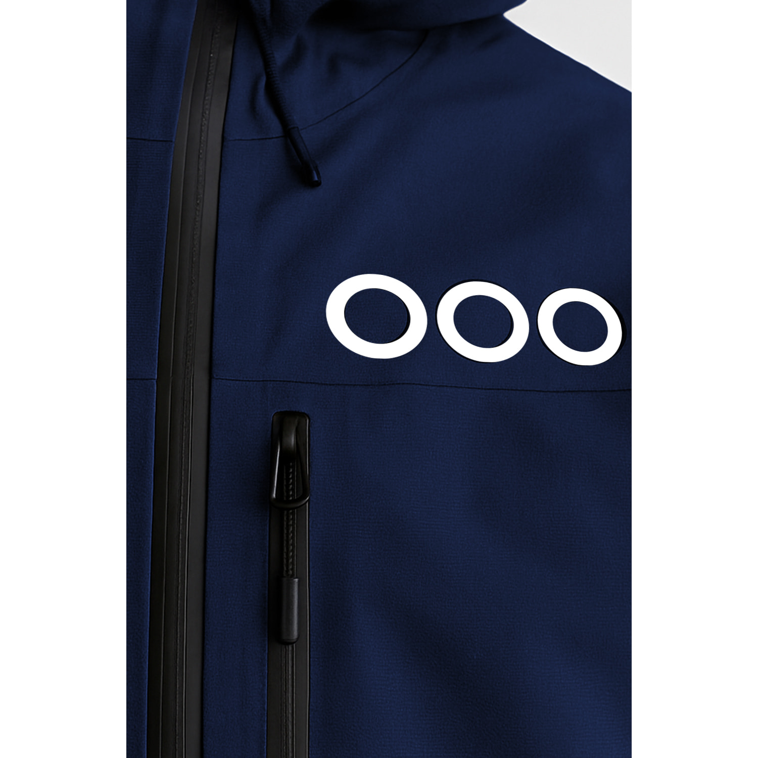 Abrigo para hombre ECOON ECOExplorer Jacket - Azul Marino