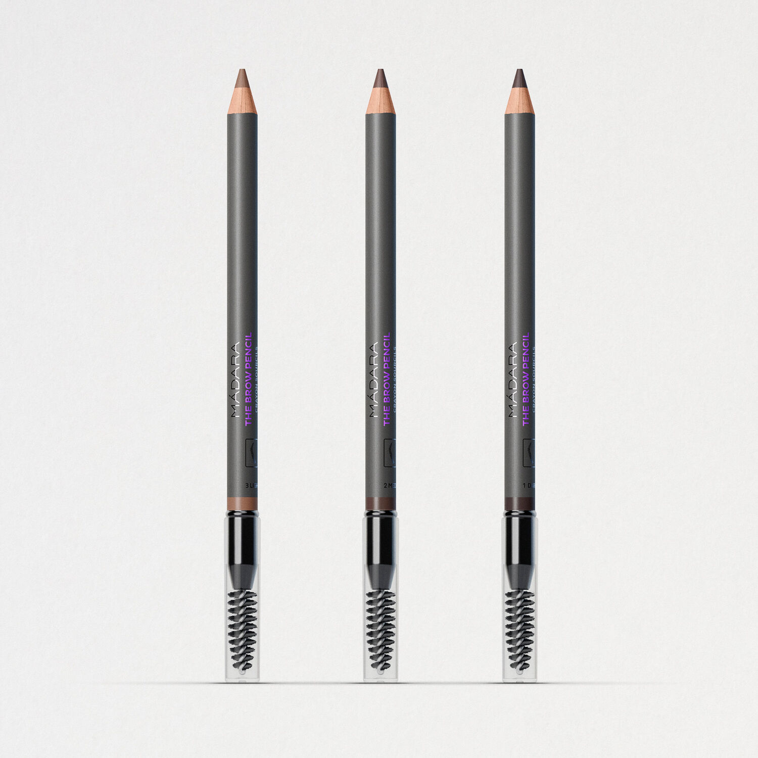 The Brow Pencil - Crayon à Sourcils Tenue Longue Durée